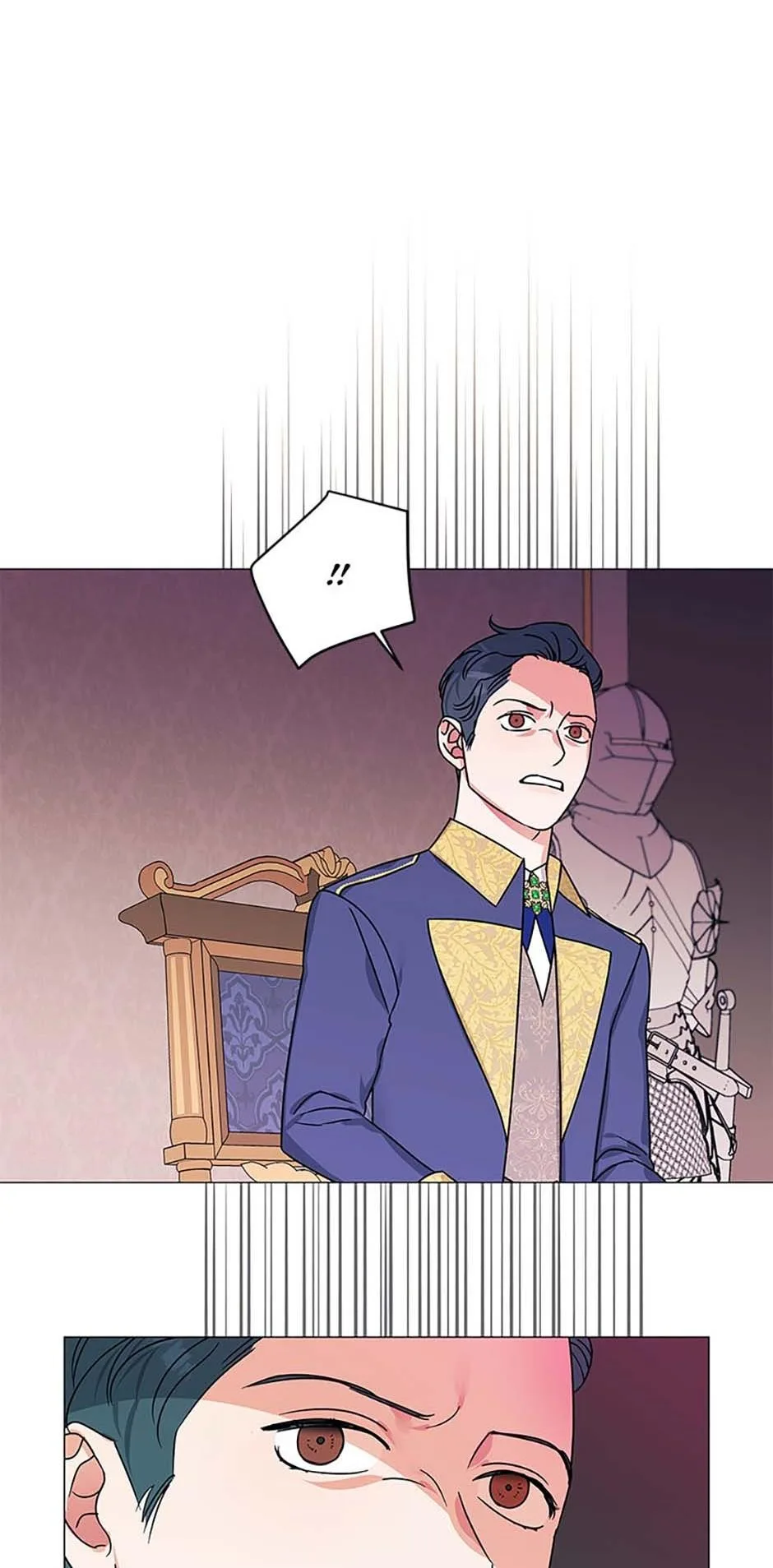 Let Me Fall Be Brilliant Chapter 106 page 21