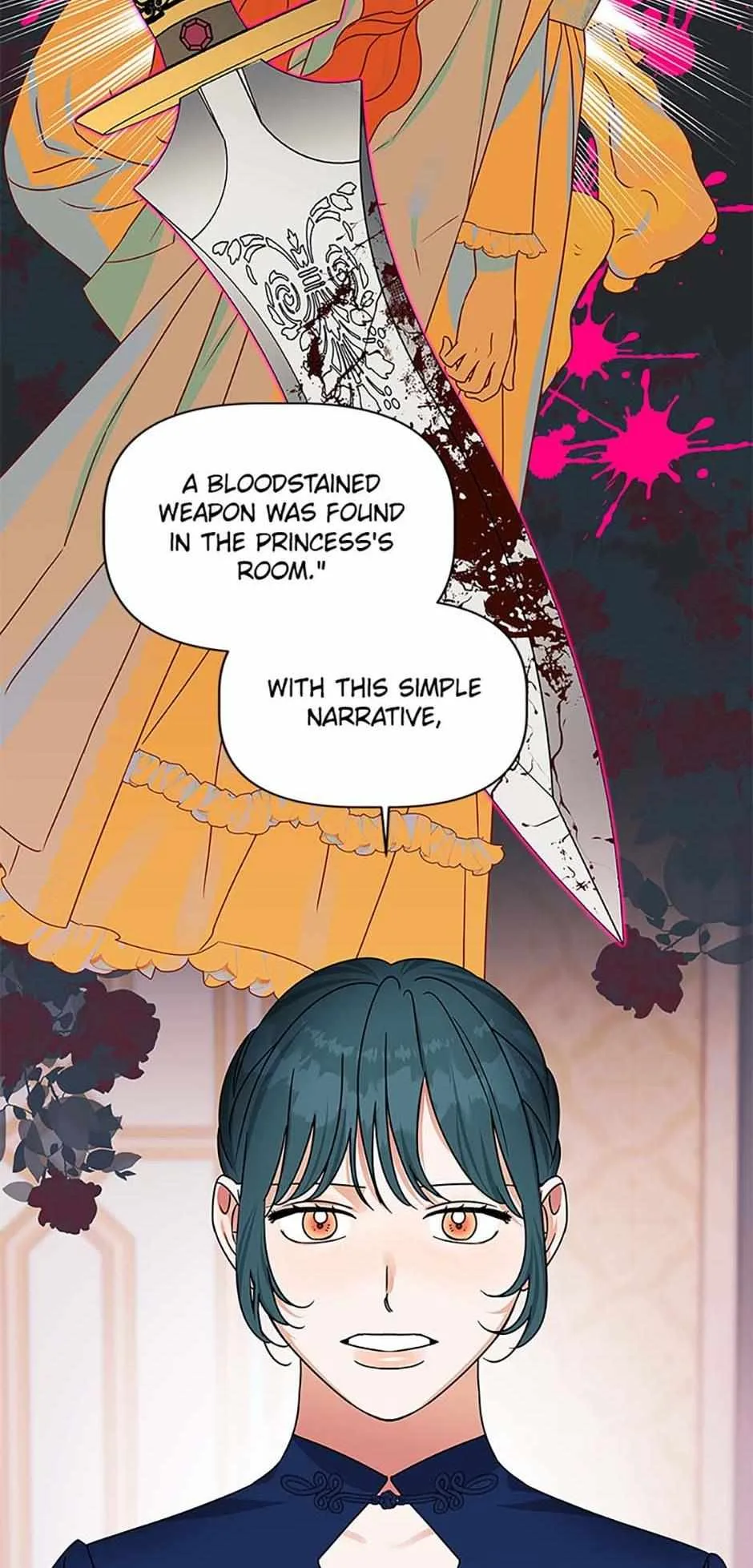 Let Me Fall Be Brilliant Chapter 106 page 39