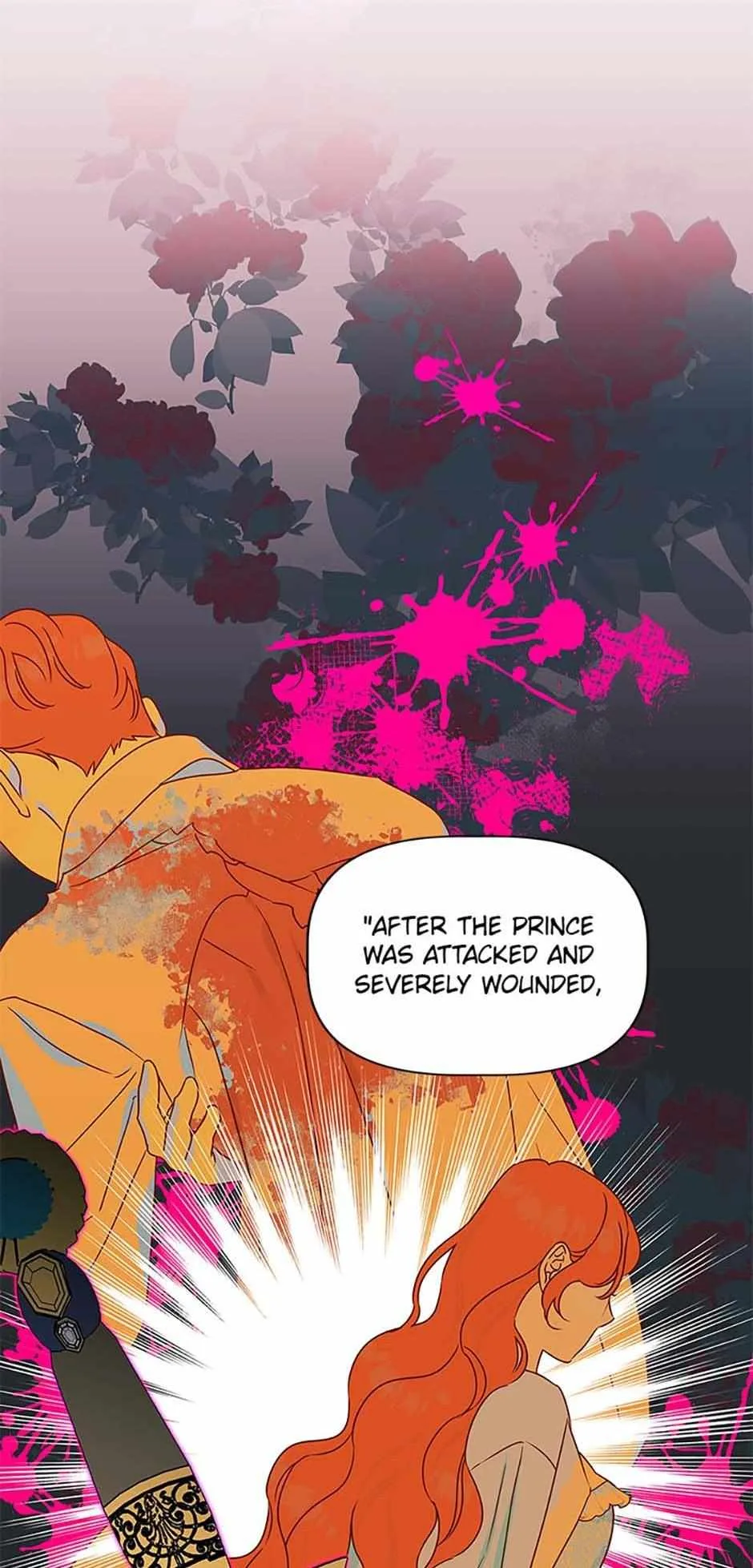 Let Me Fall Be Brilliant Chapter 106 page 38