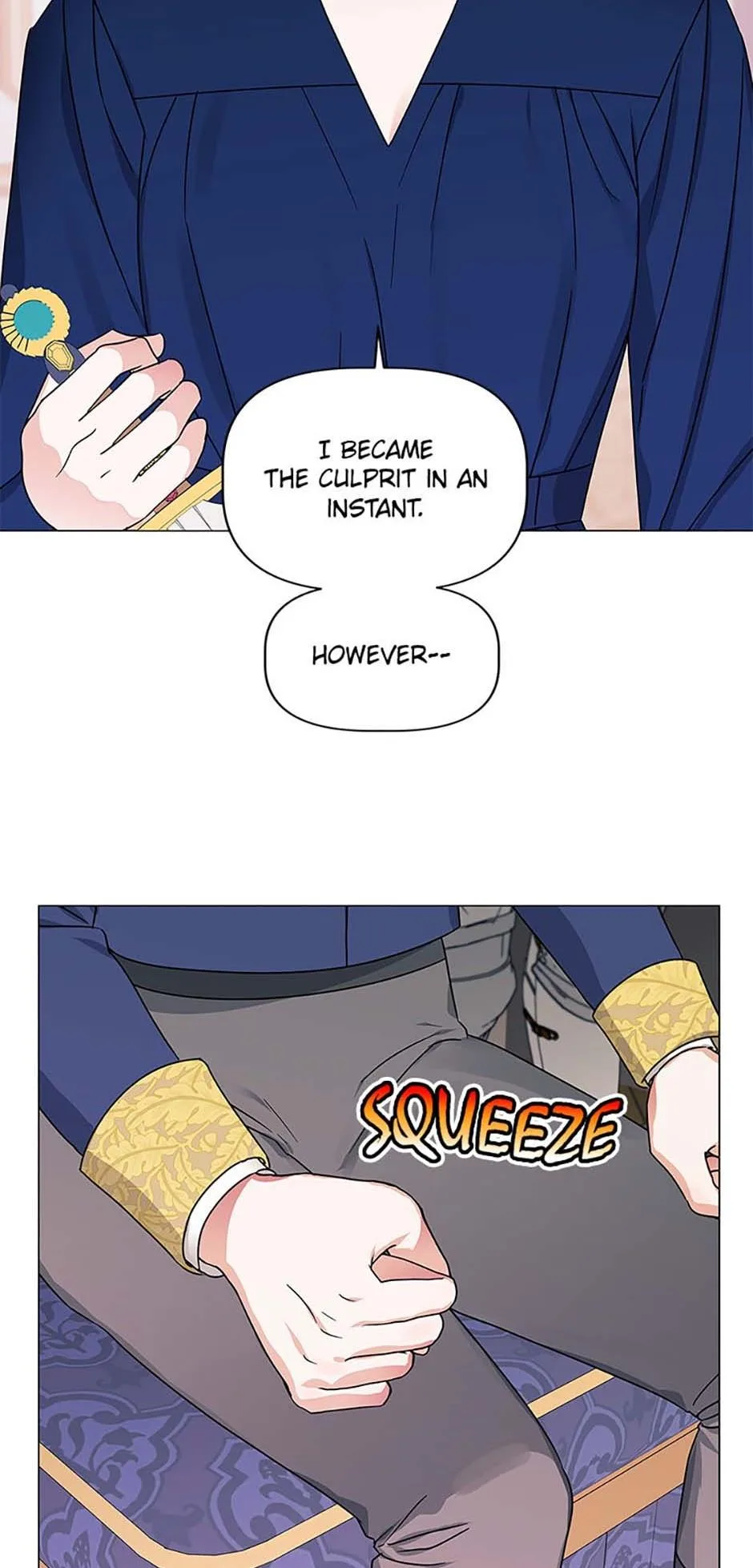 Let Me Fall Be Brilliant Chapter 106 page 40