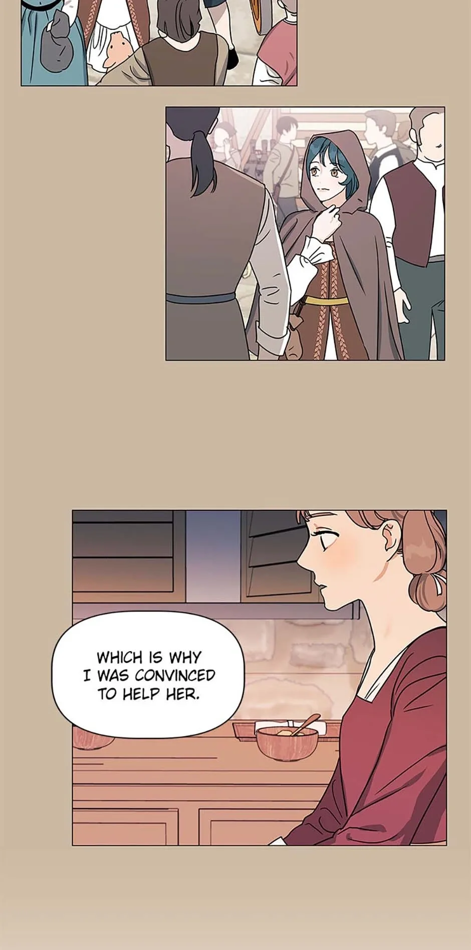 Let Me Fall Be Brilliant Chapter 103 page 28