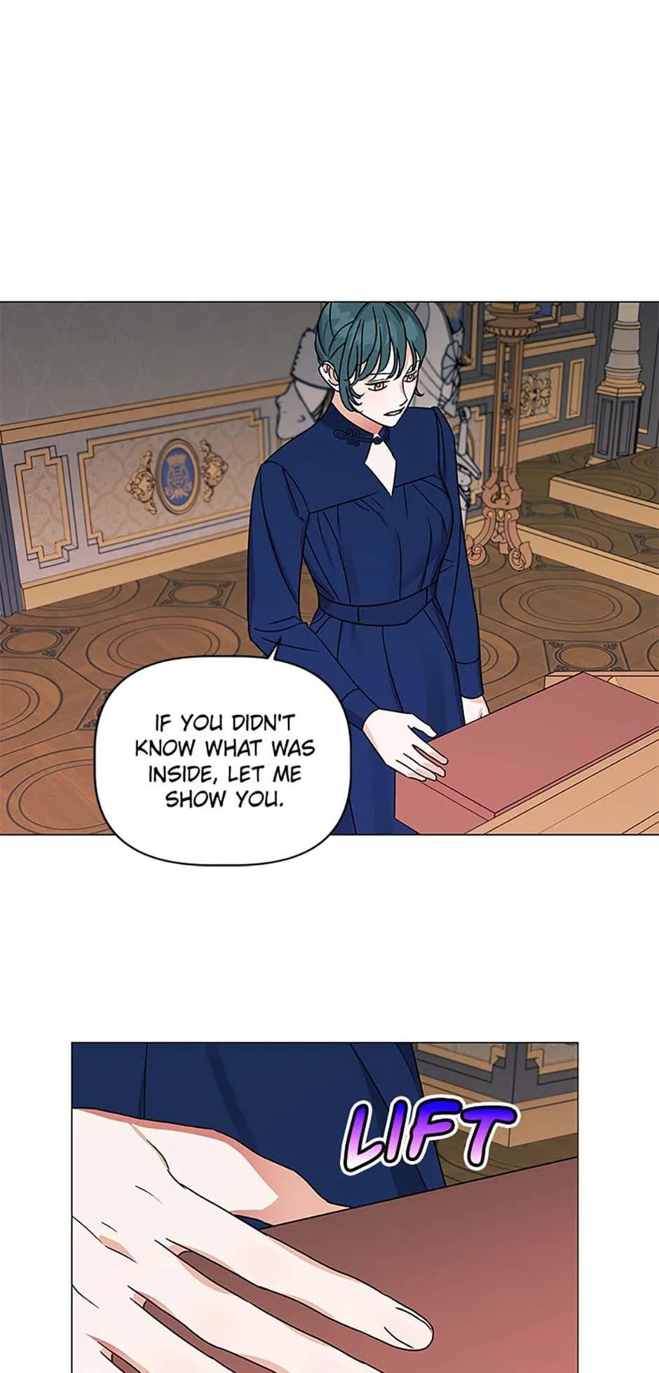 Let Me Fall Be Brilliant Chapter 106 page 35