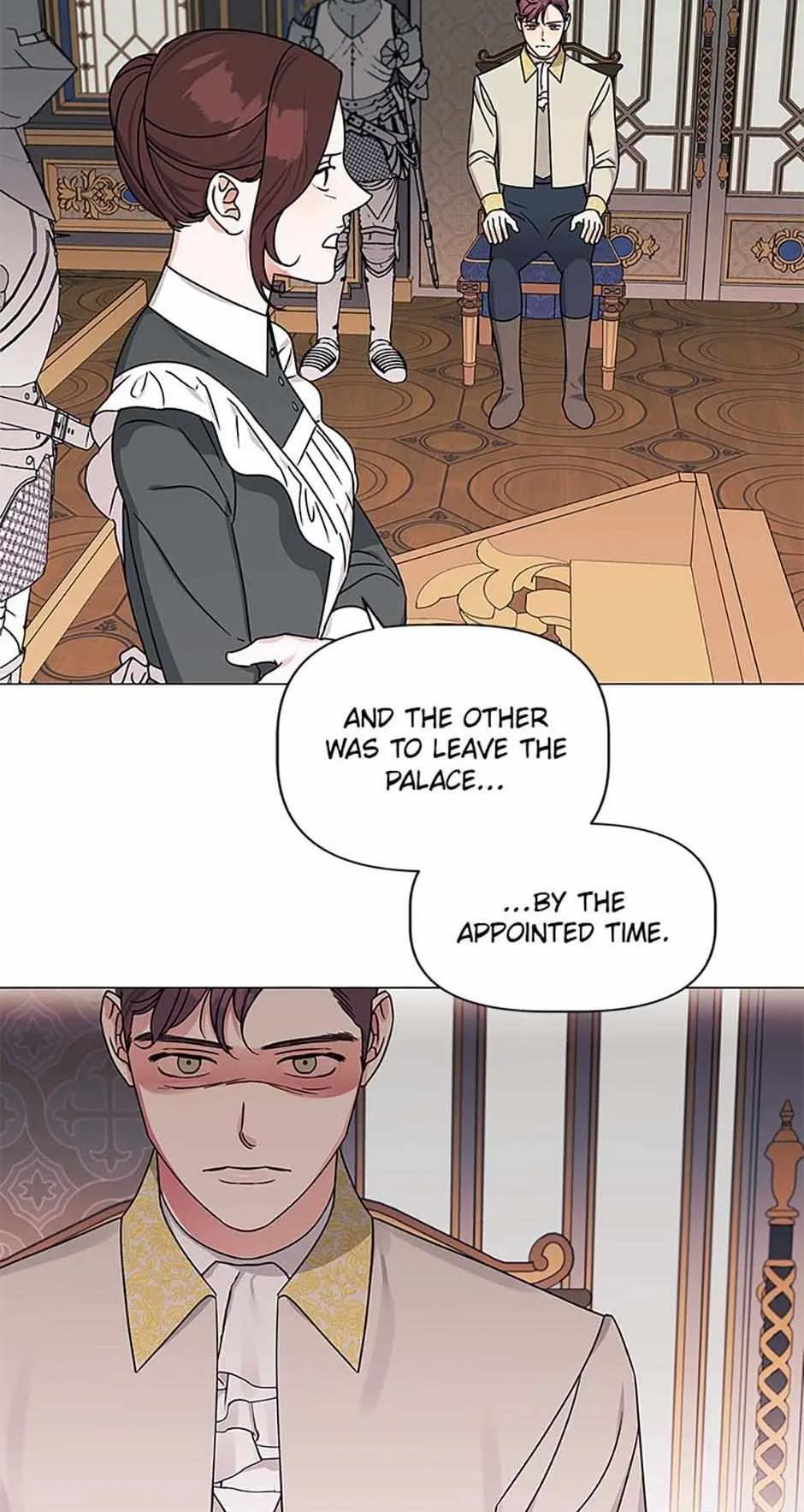 Let Me Fall Be Brilliant Chapter 106 page 31