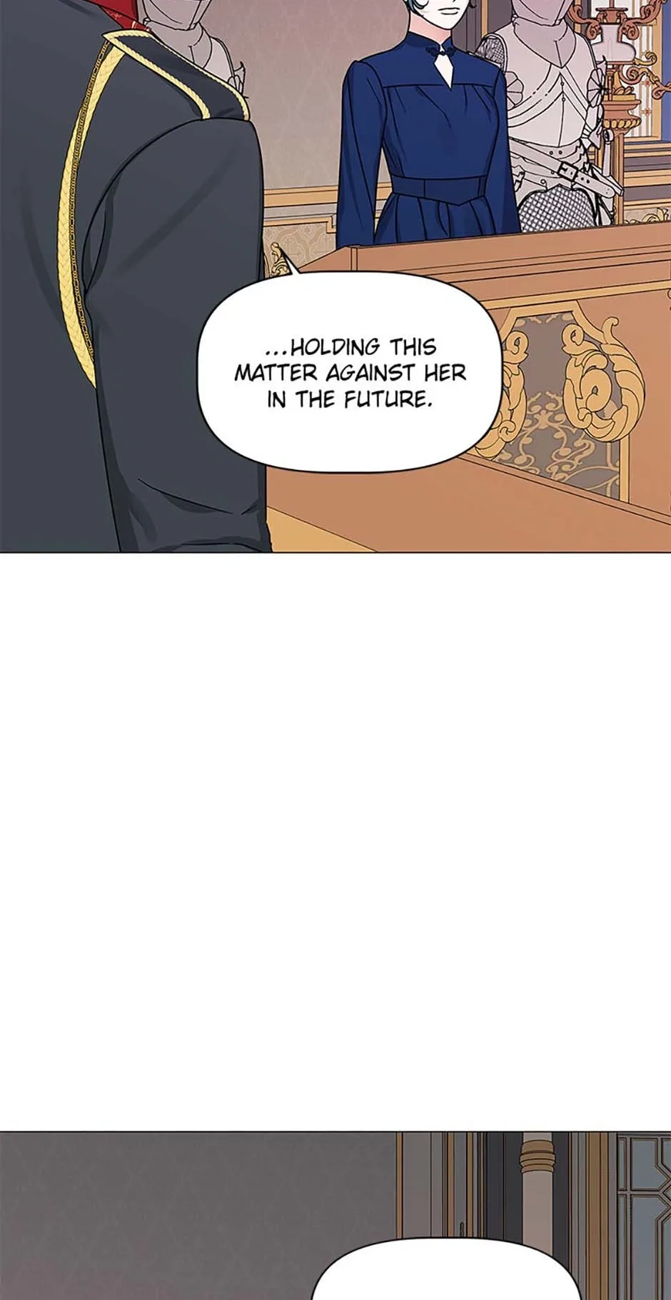 Let Me Fall Be Brilliant Chapter 103 page 41