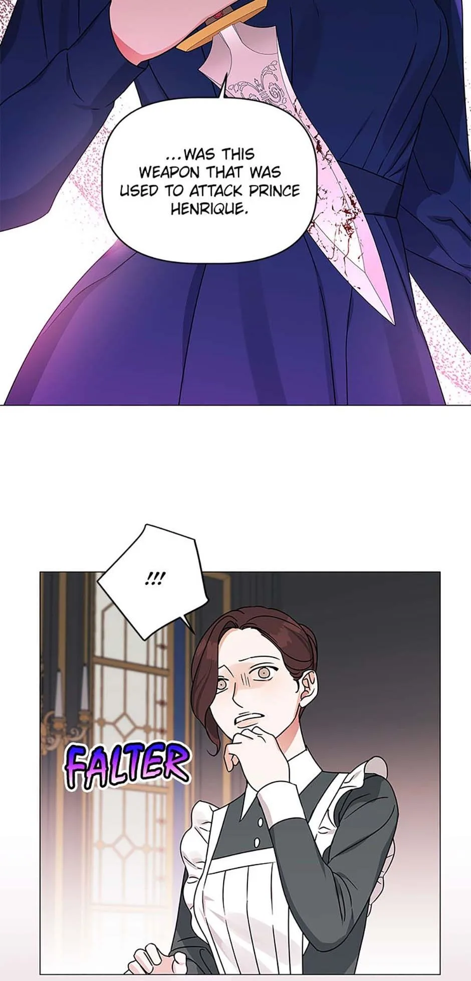 Let Me Fall Be Brilliant Chapter 106 page 37