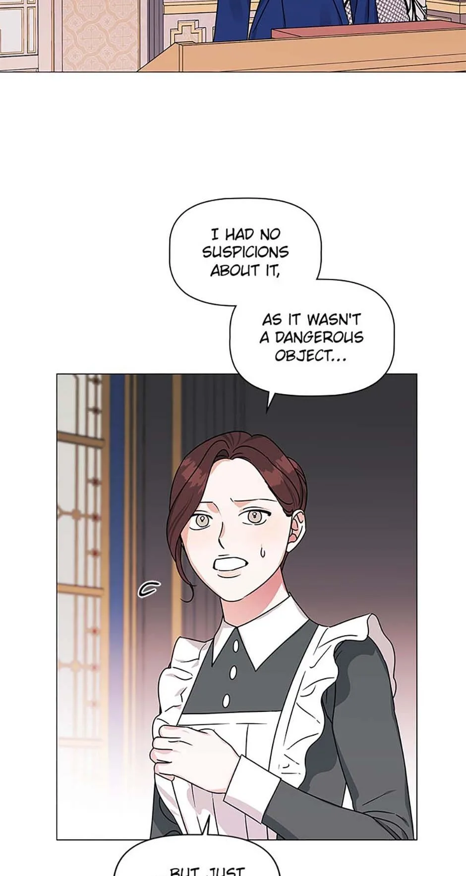 Let Me Fall Be Brilliant Chapter 106 page 33
