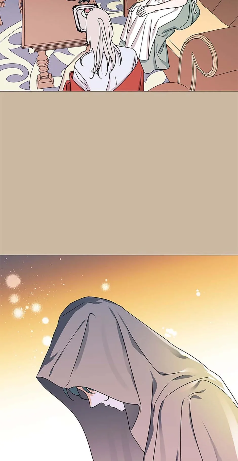 Let Me Fall Be Brilliant Chapter 103 page 39