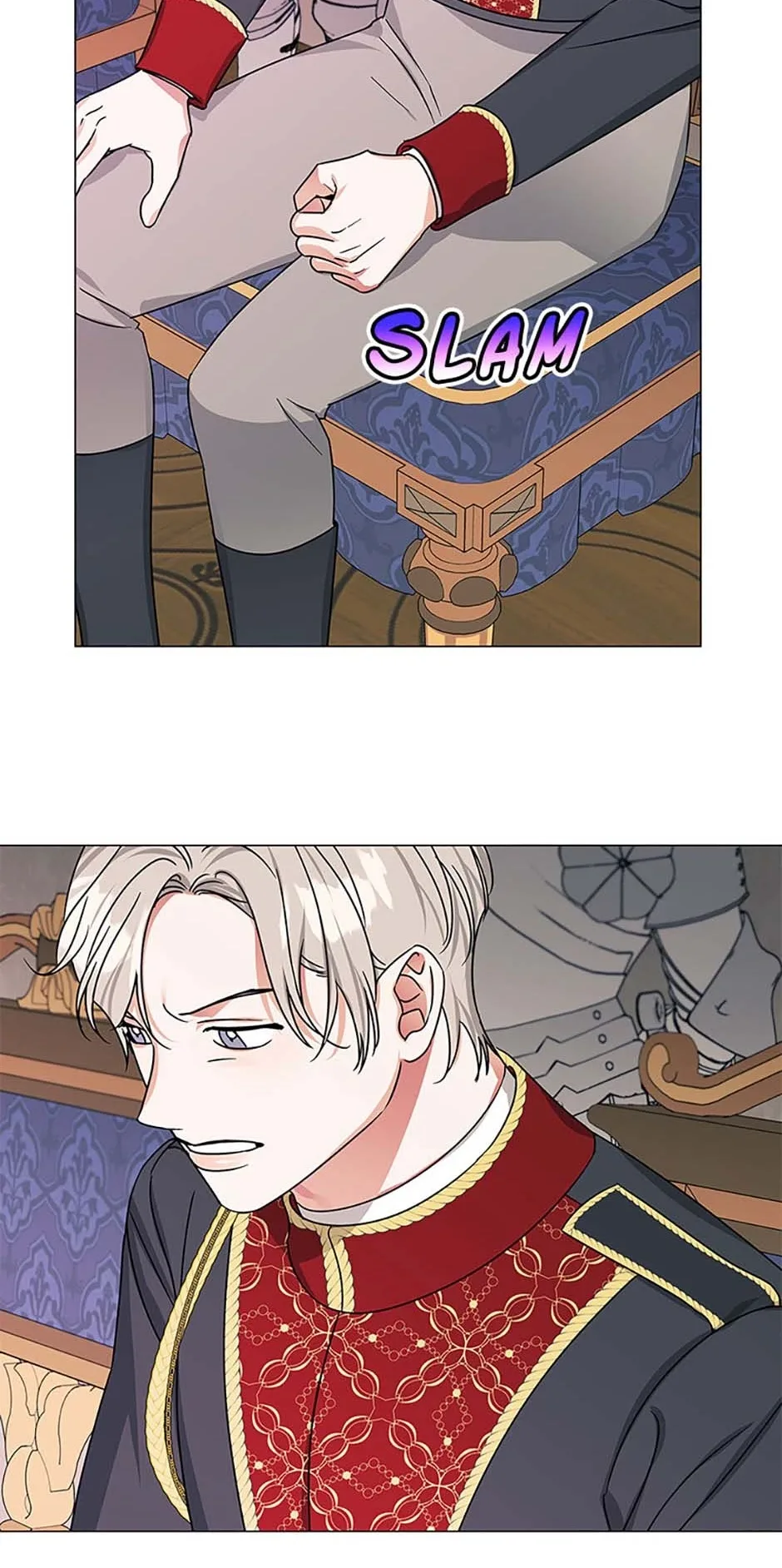 Let Me Fall Be Brilliant Chapter 103 page 55