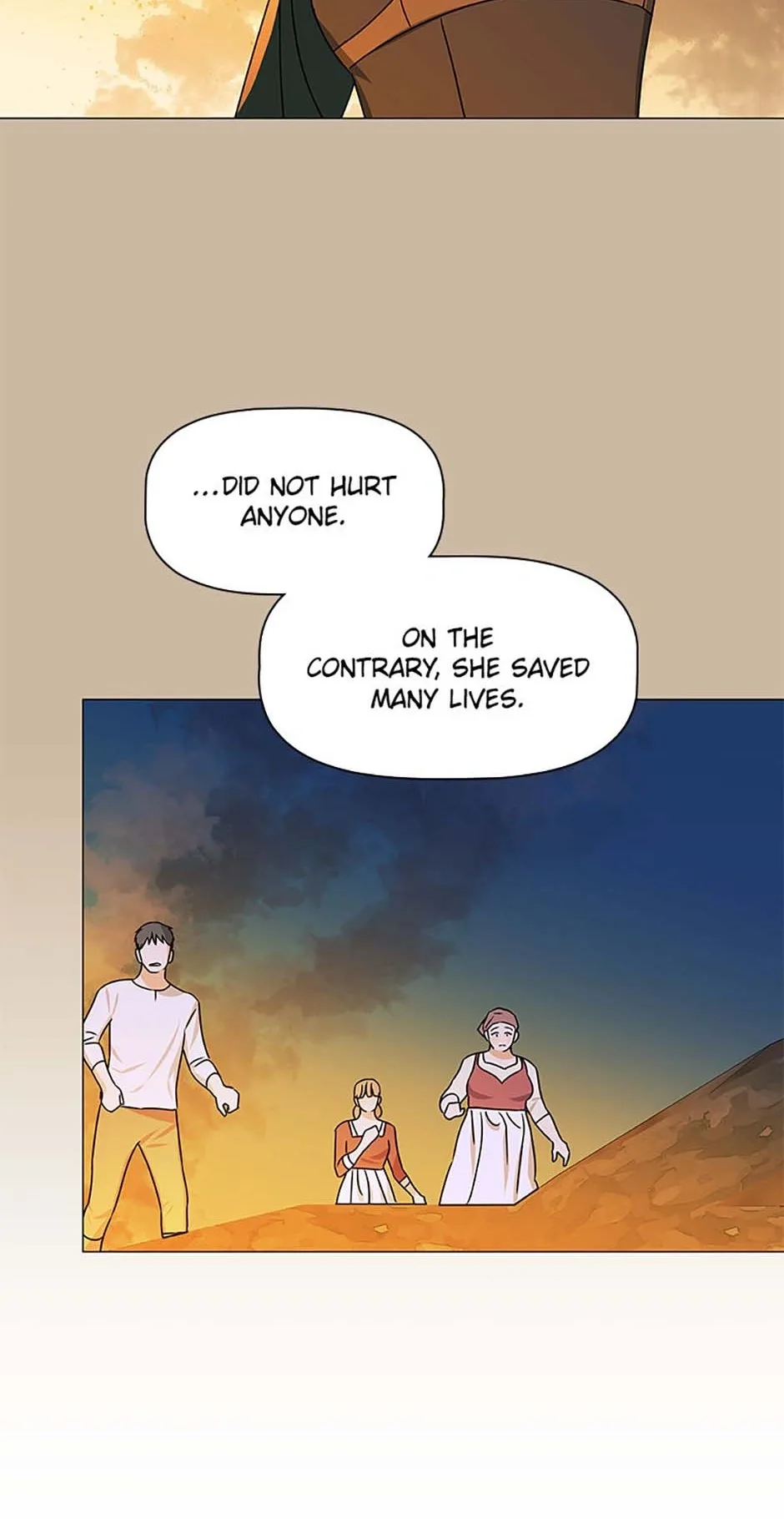 Let Me Fall Be Brilliant Chapter 103 page 43