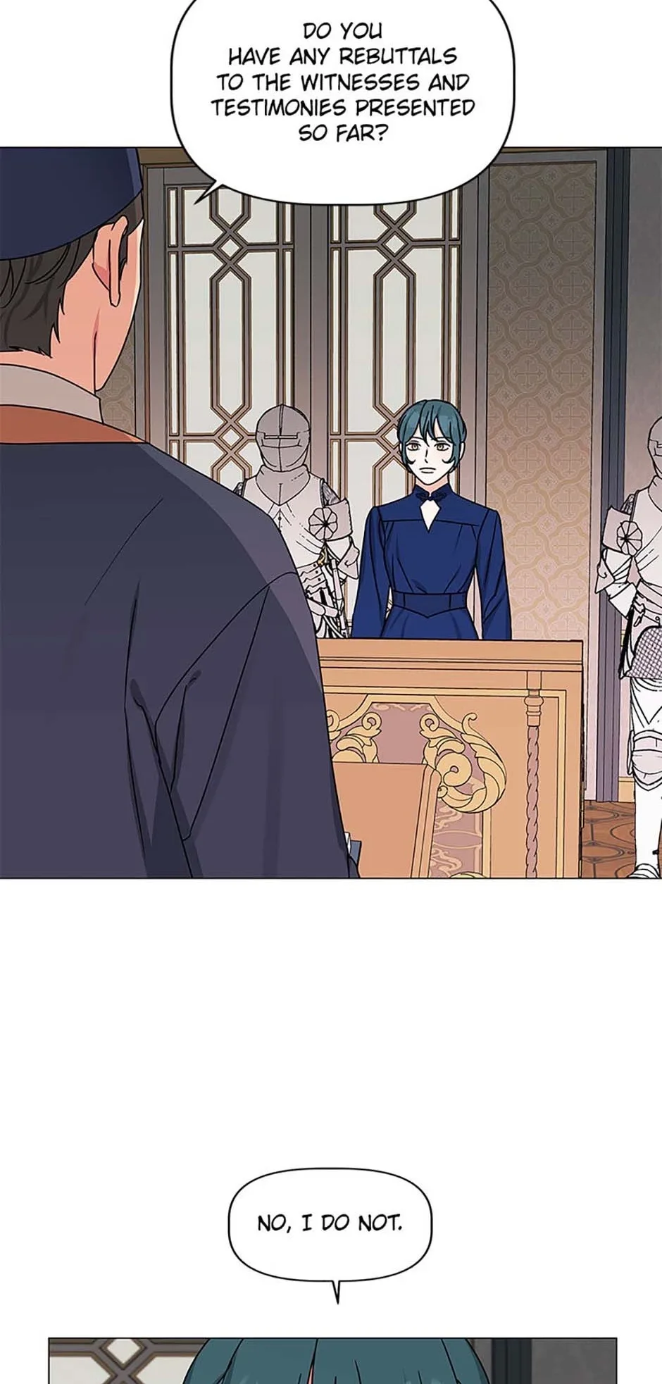 Let Me Fall Be Brilliant Chapter 103 page 47