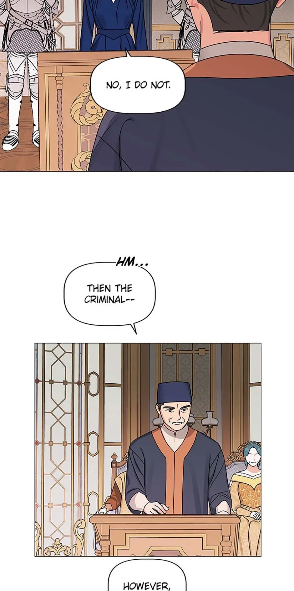 Let Me Fall Be Brilliant Chapter 103 page 59
