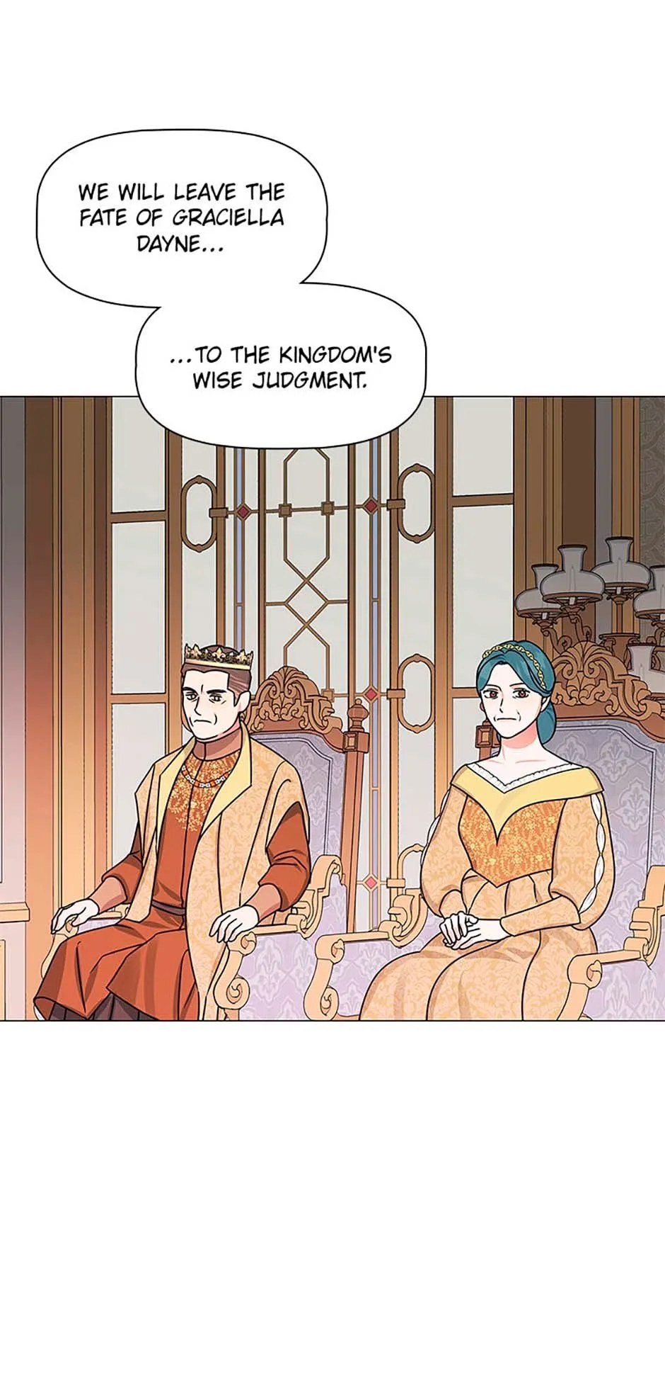 Let Me Fall Be Brilliant Chapter 103 page 45
