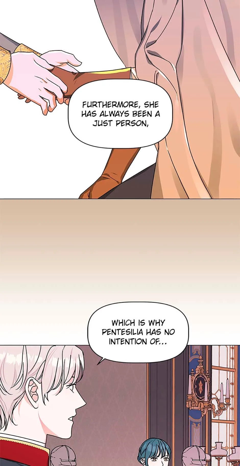 Let Me Fall Be Brilliant Chapter 103 page 40