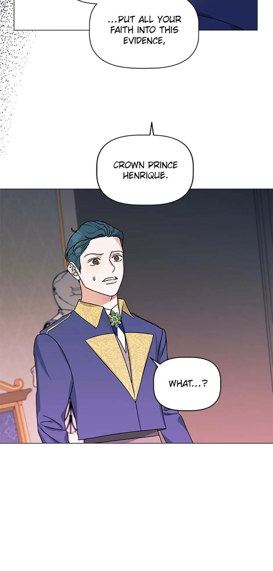 Let Me Fall Be Brilliant Chapter 106 page 49