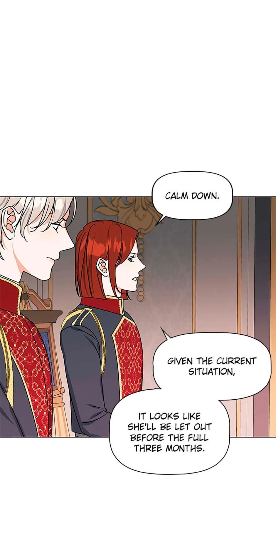 Let Me Fall Be Brilliant Chapter 103 page 56