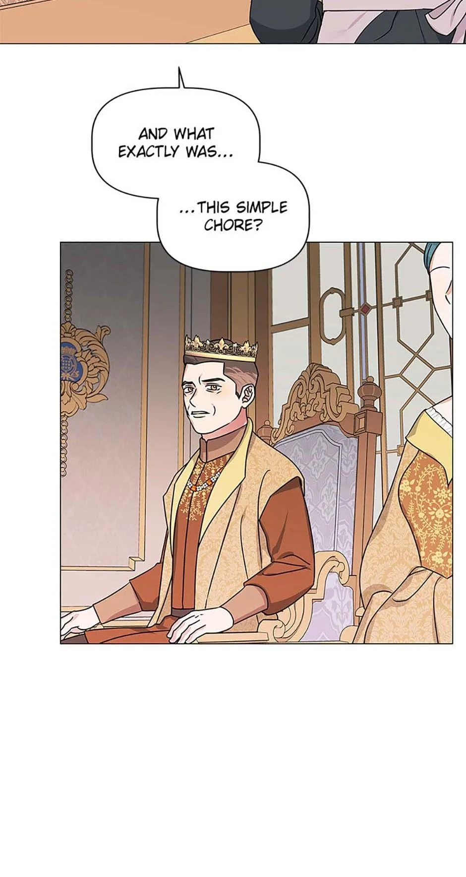 Let Me Fall Be Brilliant Chapter 106 page 29
