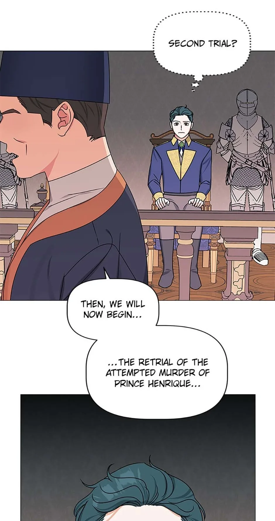 Let Me Fall Be Brilliant Chapter 103 page 63