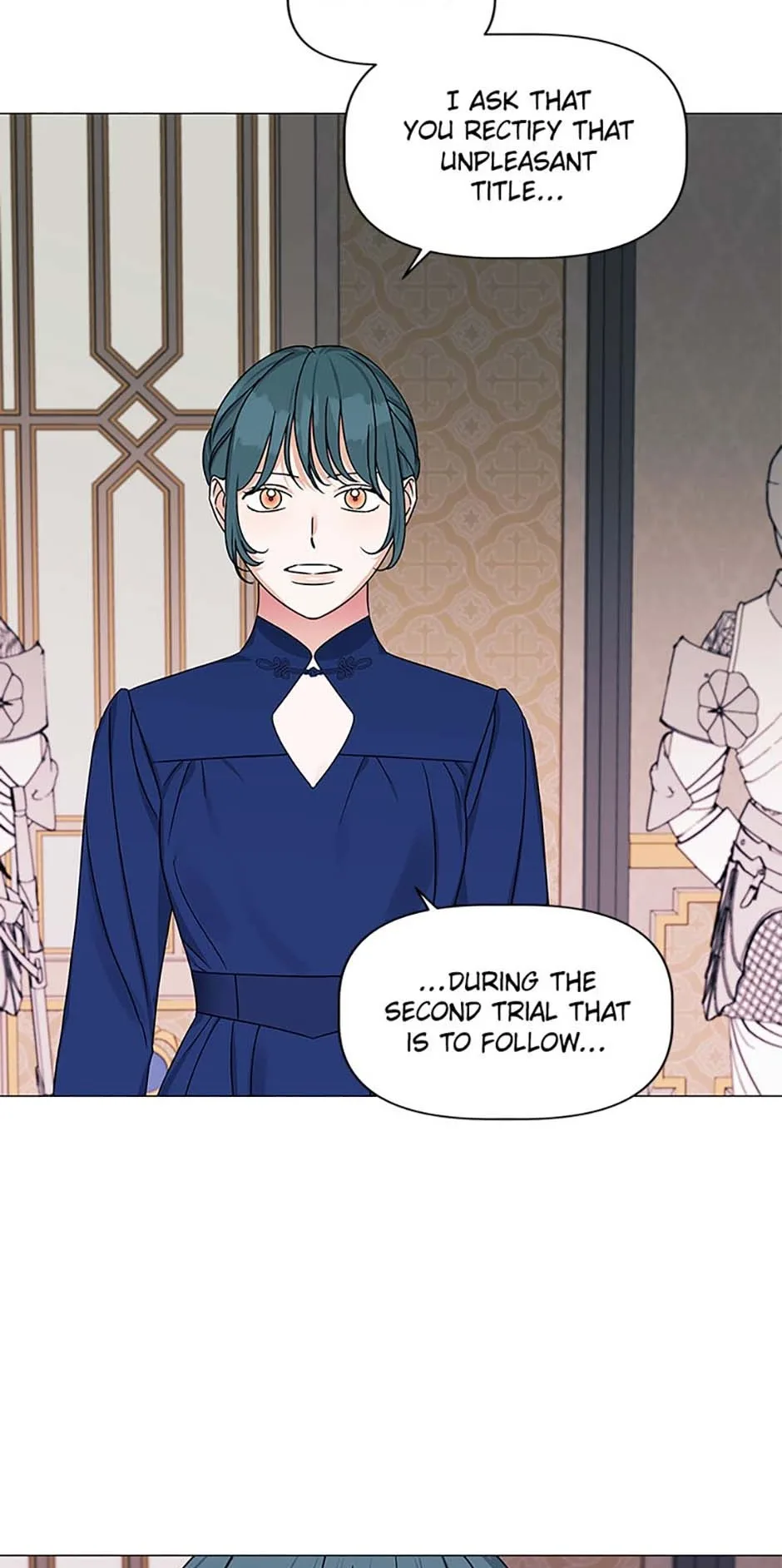 Let Me Fall Be Brilliant Chapter 103 page 60