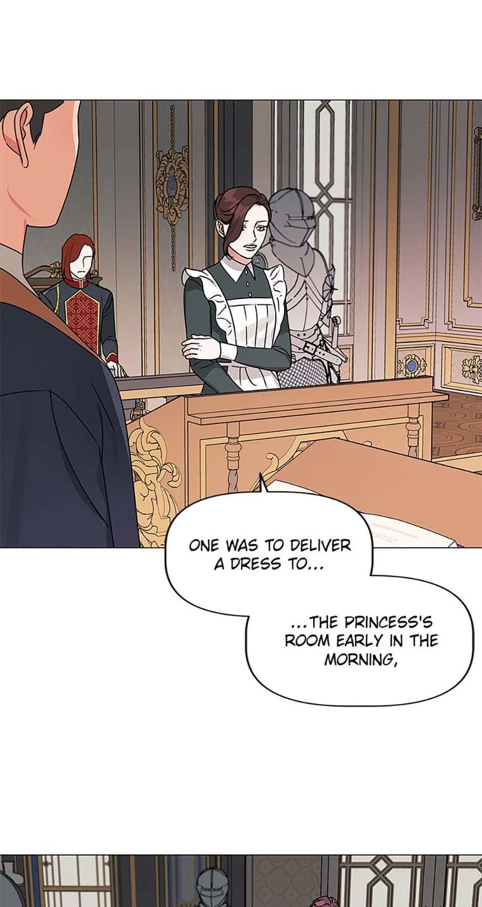 Let Me Fall Be Brilliant Chapter 106 page 30