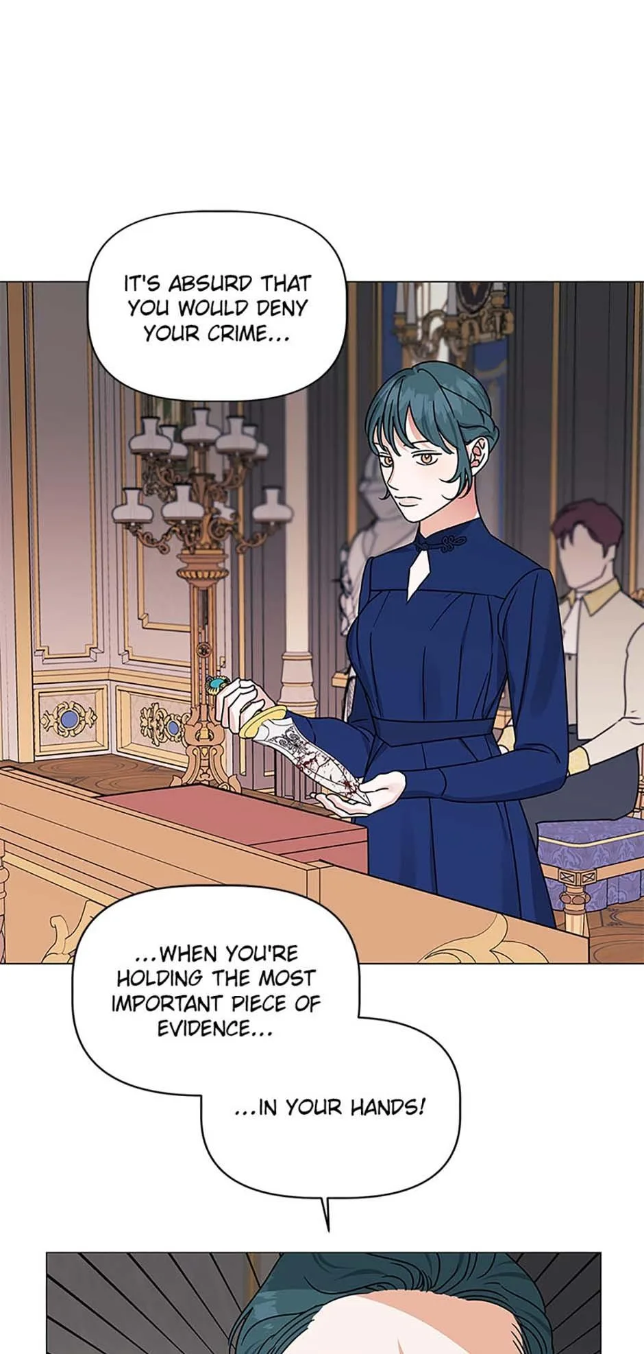 Let Me Fall Be Brilliant Chapter 106 page 43