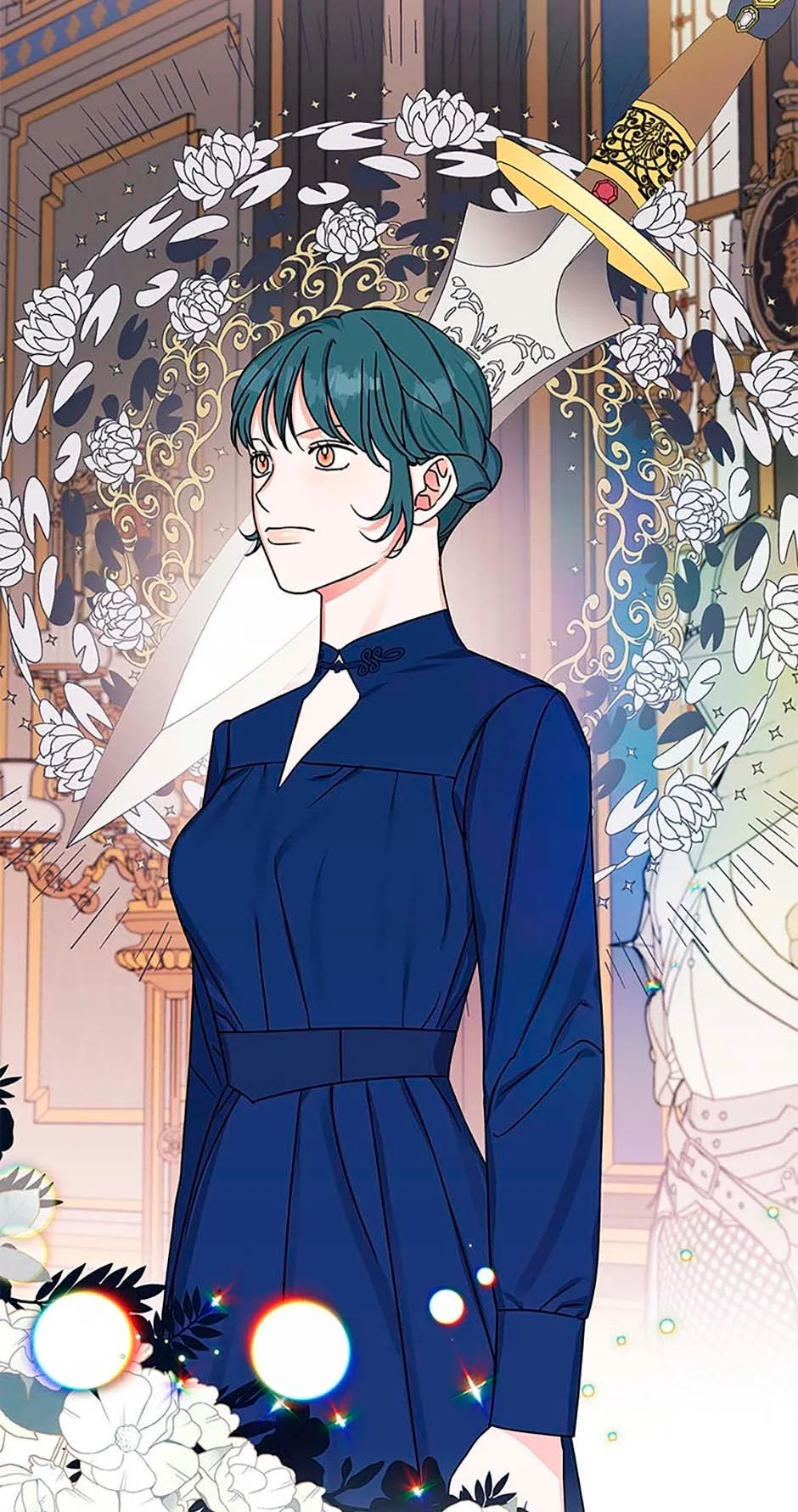 Let Me Fall Be Brilliant Chapter 103 page 65