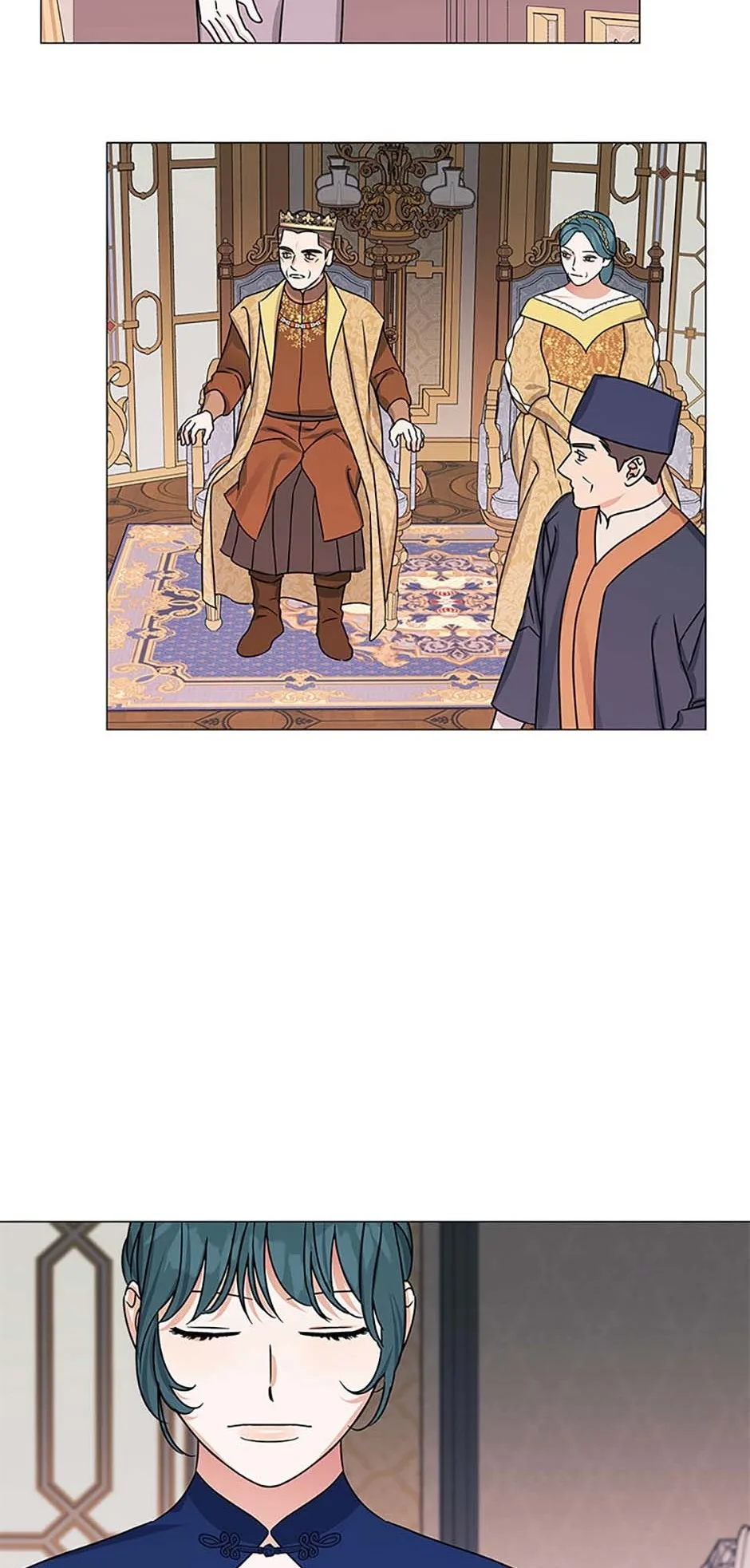 Let Me Fall Be Brilliant Chapter 103 page 51