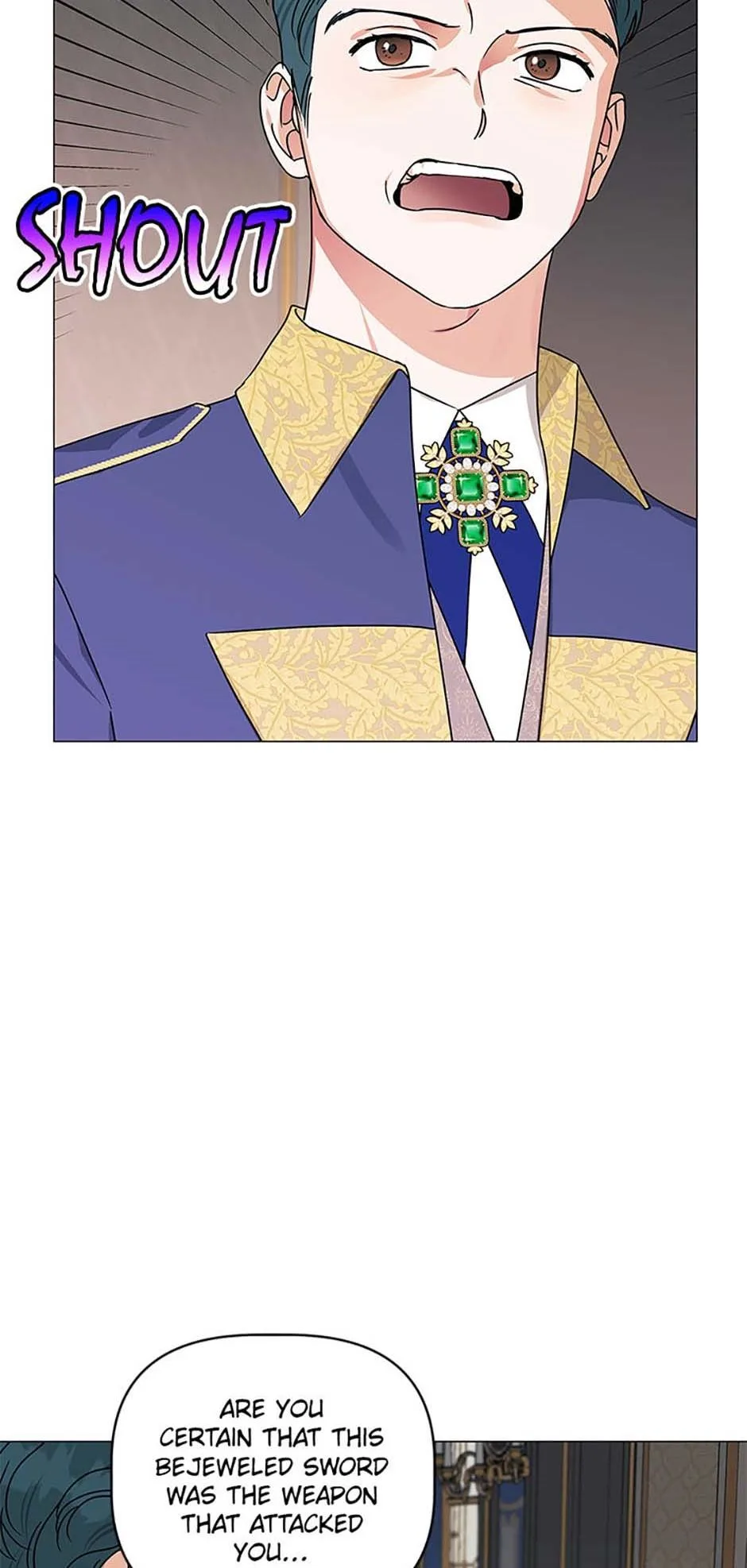 Let Me Fall Be Brilliant Chapter 106 page 44