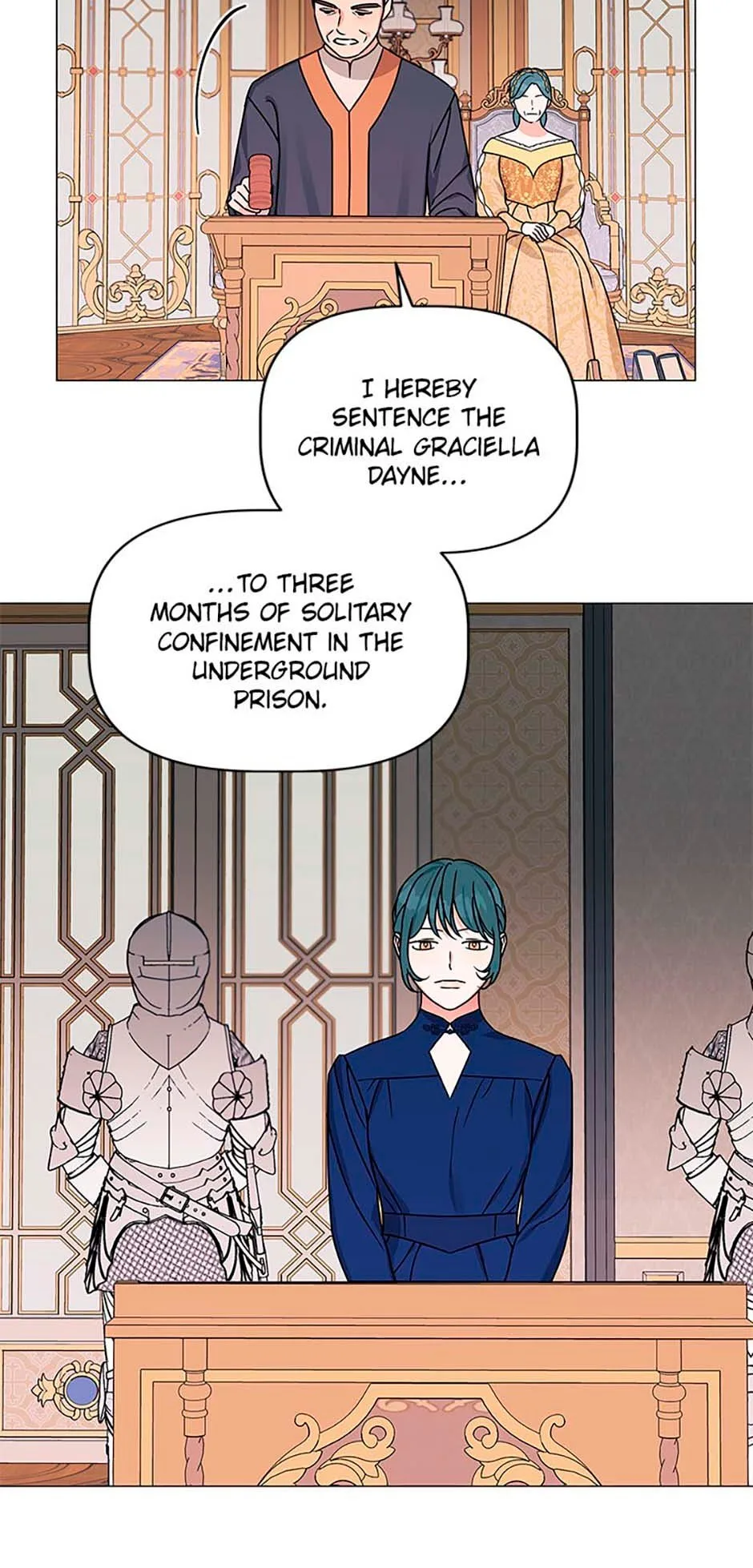 Let Me Fall Be Brilliant Chapter 103 page 53