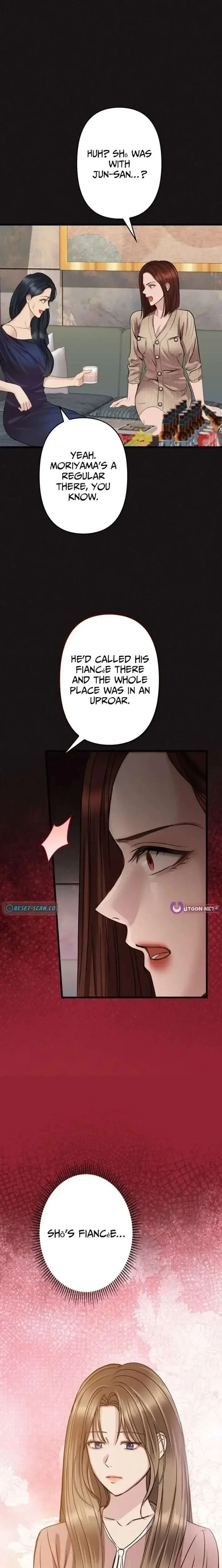 Let Me Have You Once Chapter 13 page 6