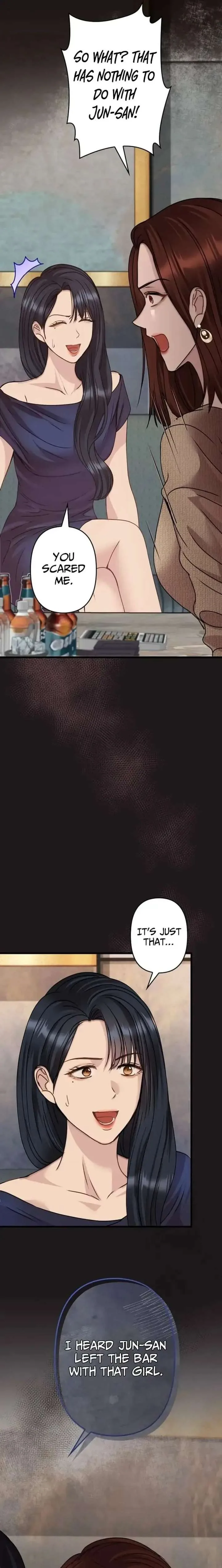 Let Me Have You Once Chapter 13 page 8