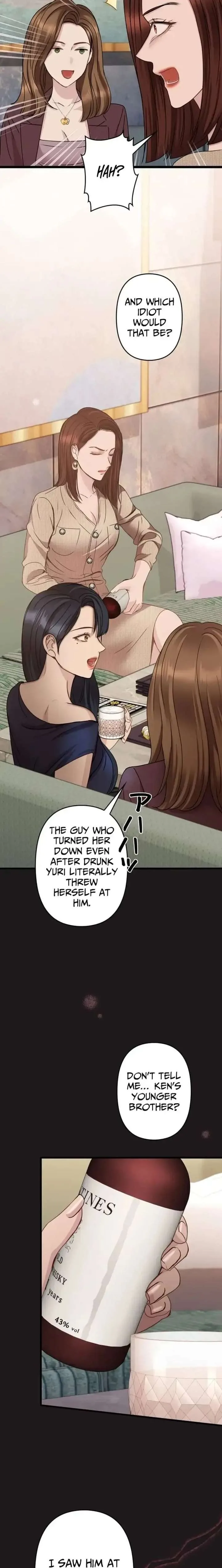 Let Me Have You Once Chapter 13 page 4