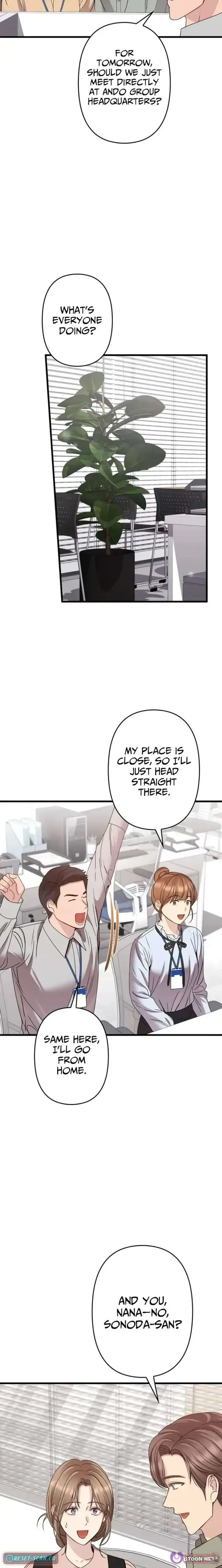 Let Me Have You Once Chapter 13 page 12