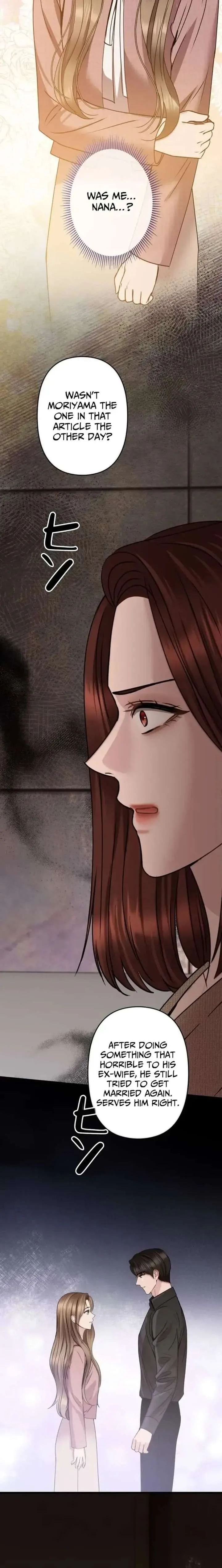 Let Me Have You Once Chapter 13 page 7