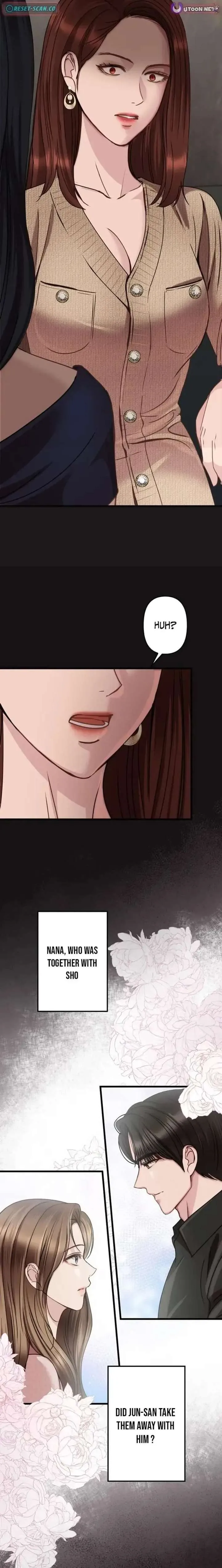 Let Me Have You Once Chapter 13 page 9
