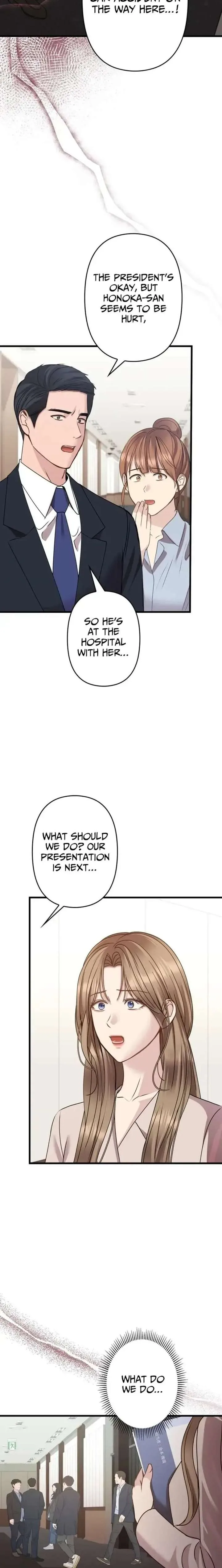 Let Me Have You Once Chapter 13 page 21