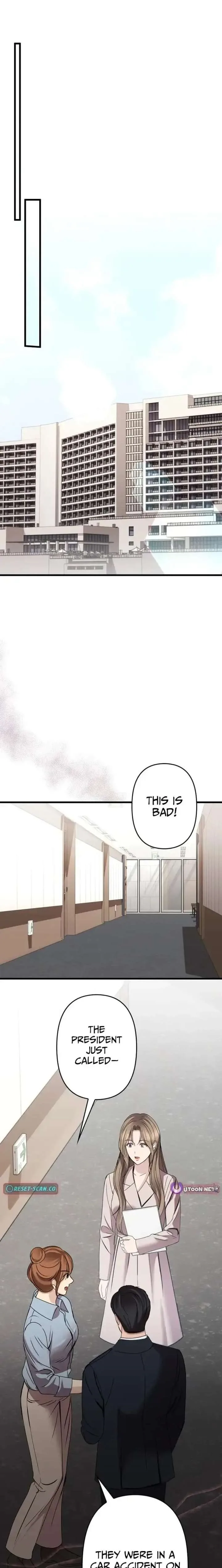 Let Me Have You Once Chapter 13 page 20