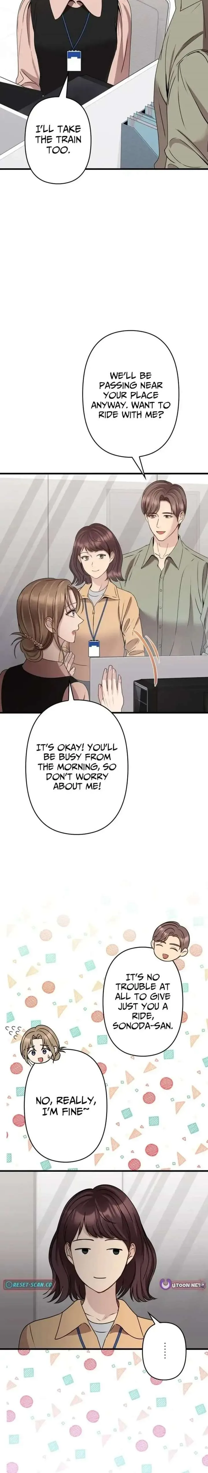 Let Me Have You Once Chapter 13 page 13