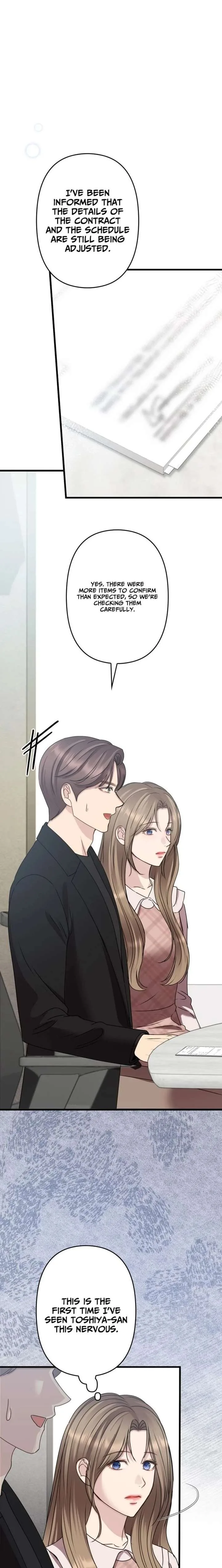 Let Me Have You Once Chapter 16 page 10