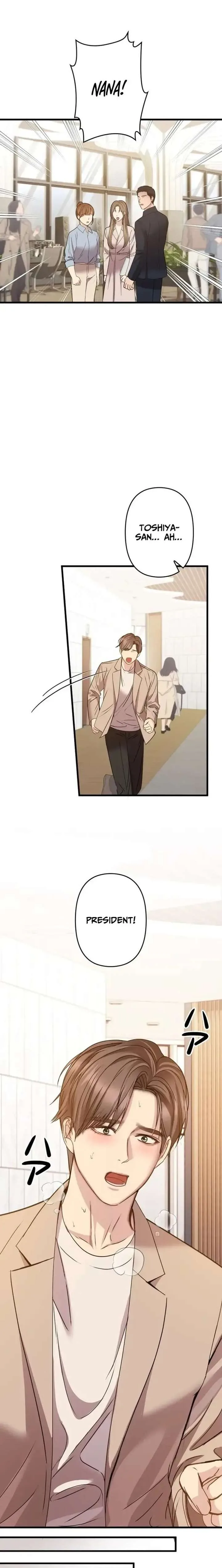 Let Me Have You Once Chapter 14 page 9