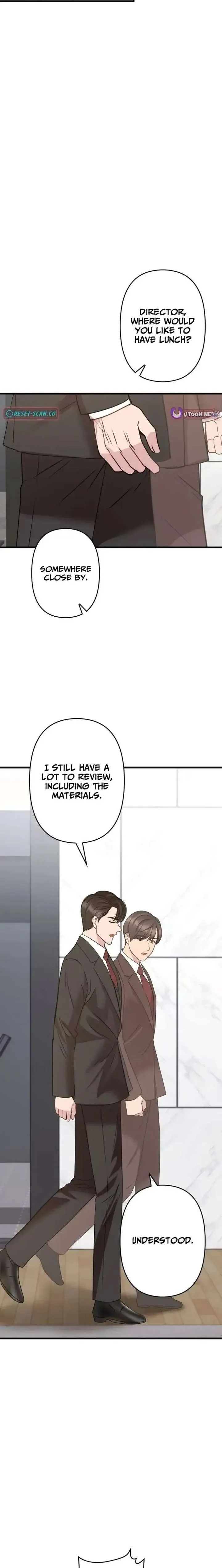 Let Me Have You Once Chapter 14 page 10