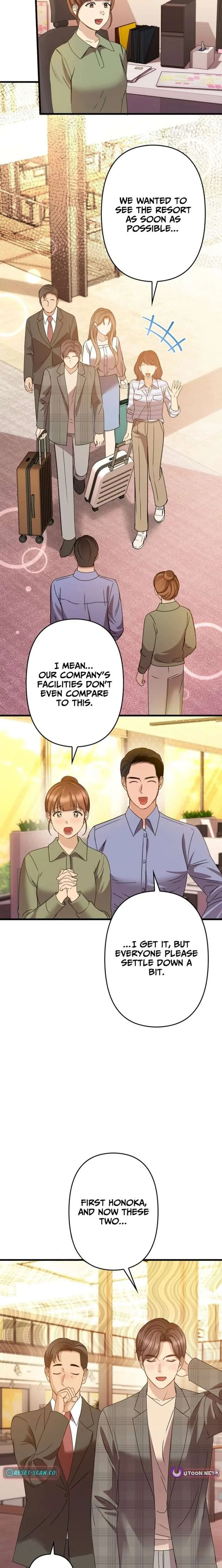 Let Me Have You Once Chapter 17 page 6