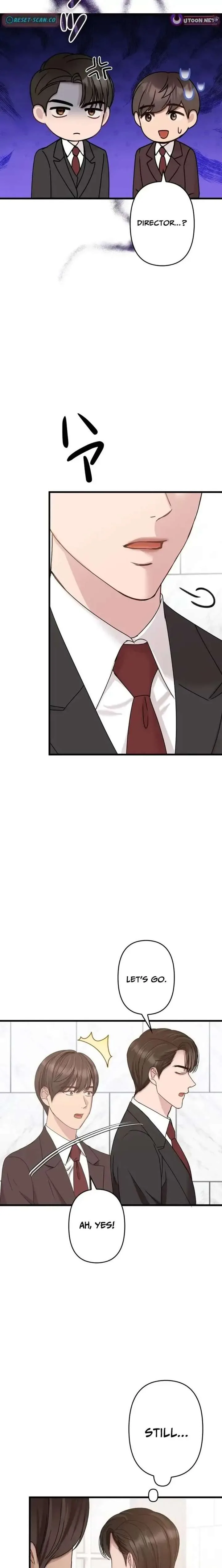 Let Me Have You Once Chapter 14 page 14