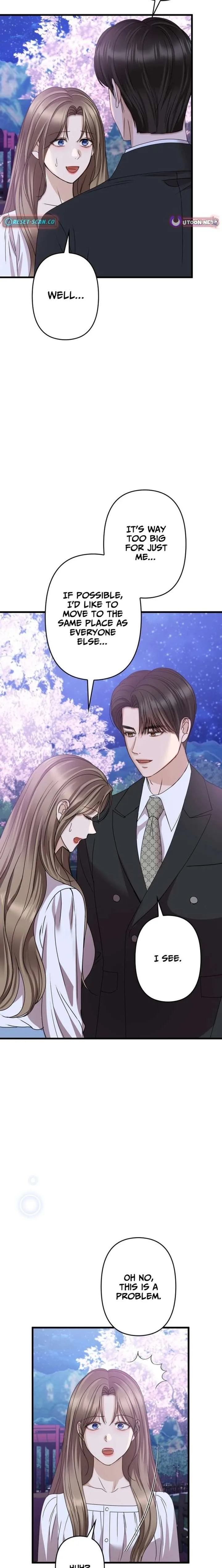 Let Me Have You Once Chapter 17 page 13