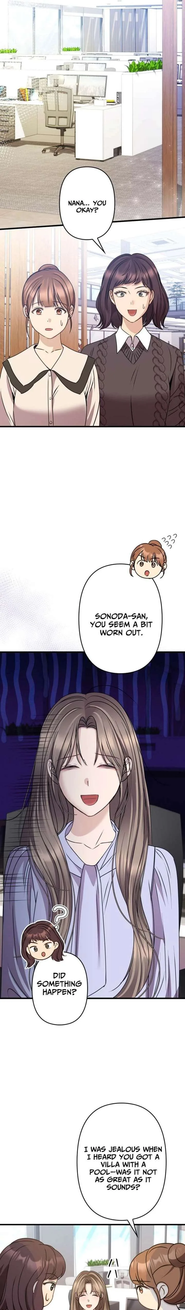 Let Me Have You Once Chapter 19 page 11