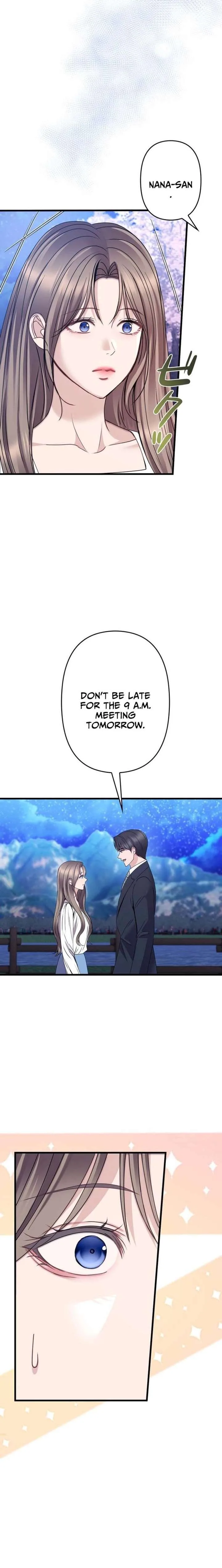 Let Me Have You Once Chapter 19 page 7