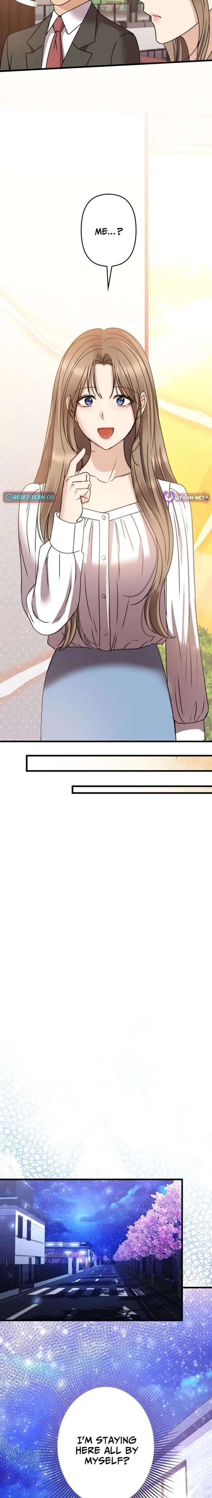 Let Me Have You Once Chapter 17 page 9
