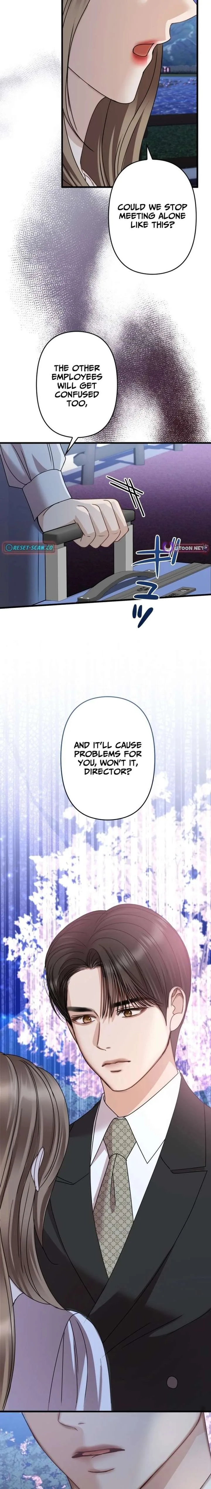 Let Me Have You Once Chapter 17 page 17