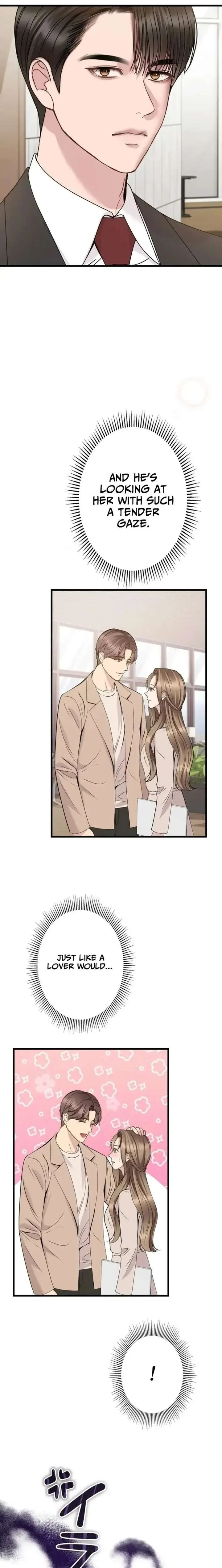 Let Me Have You Once Chapter 14 page 13
