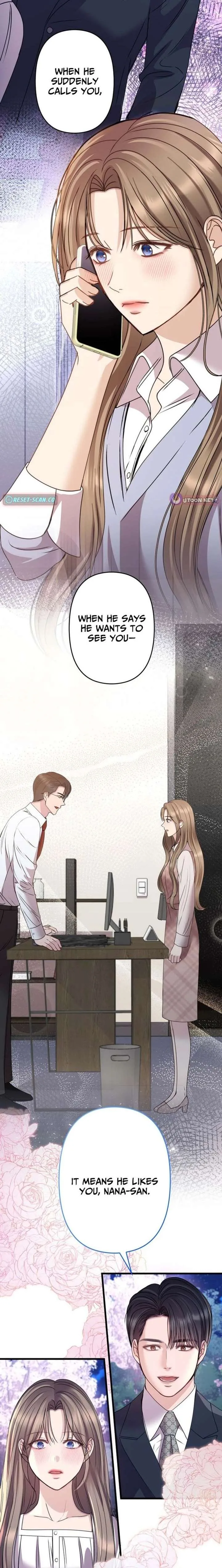 Let Me Have You Once Chapter 19 page 2