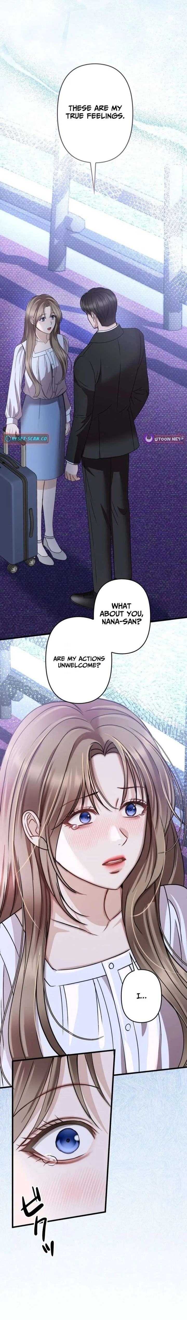 Let Me Have You Once Chapter 17 page 19